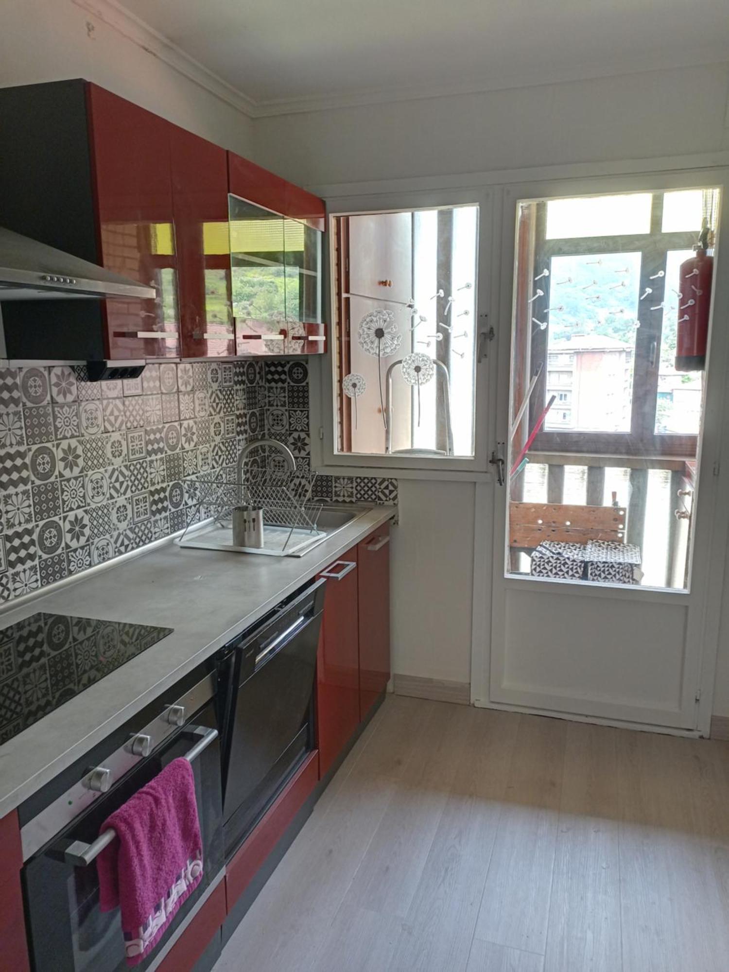 El Refugio De Noa Apartment Mieres  Exterior photo
