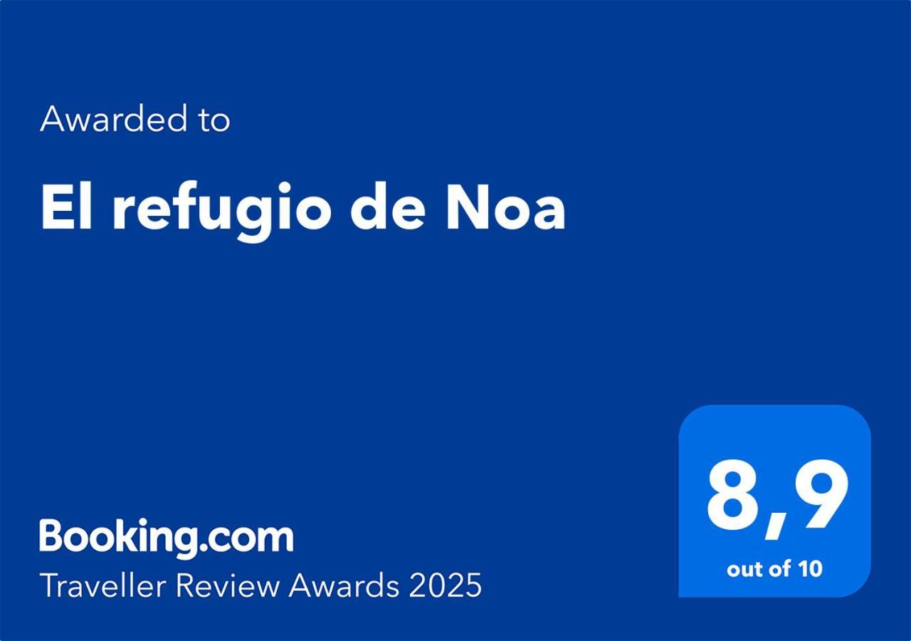 El Refugio De Noa Apartment Mieres  Exterior photo